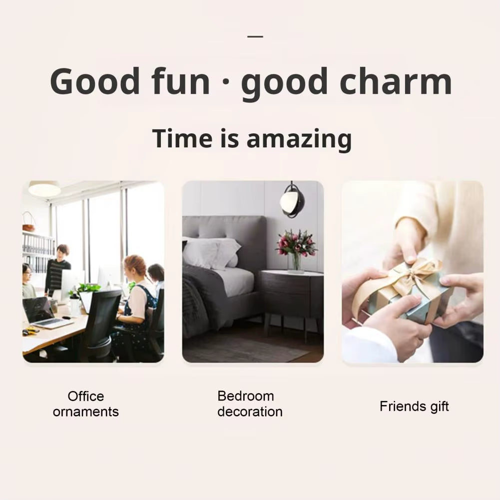 Snow Scene Night Light Energy Saving Snowy Night Street Lamp Decoration Indoor Snowflake Christmas Lights Gift