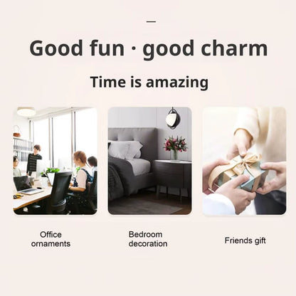 Snow Scene Night Light Energy Saving Snowy Night Street Lamp Decoration Indoor Snowflake Christmas Lights Gift